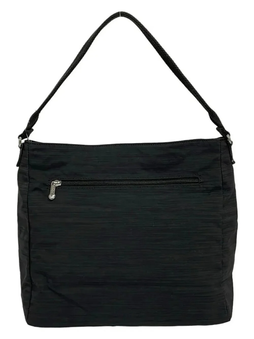 Kipling Black Nylon Shoulder Bag